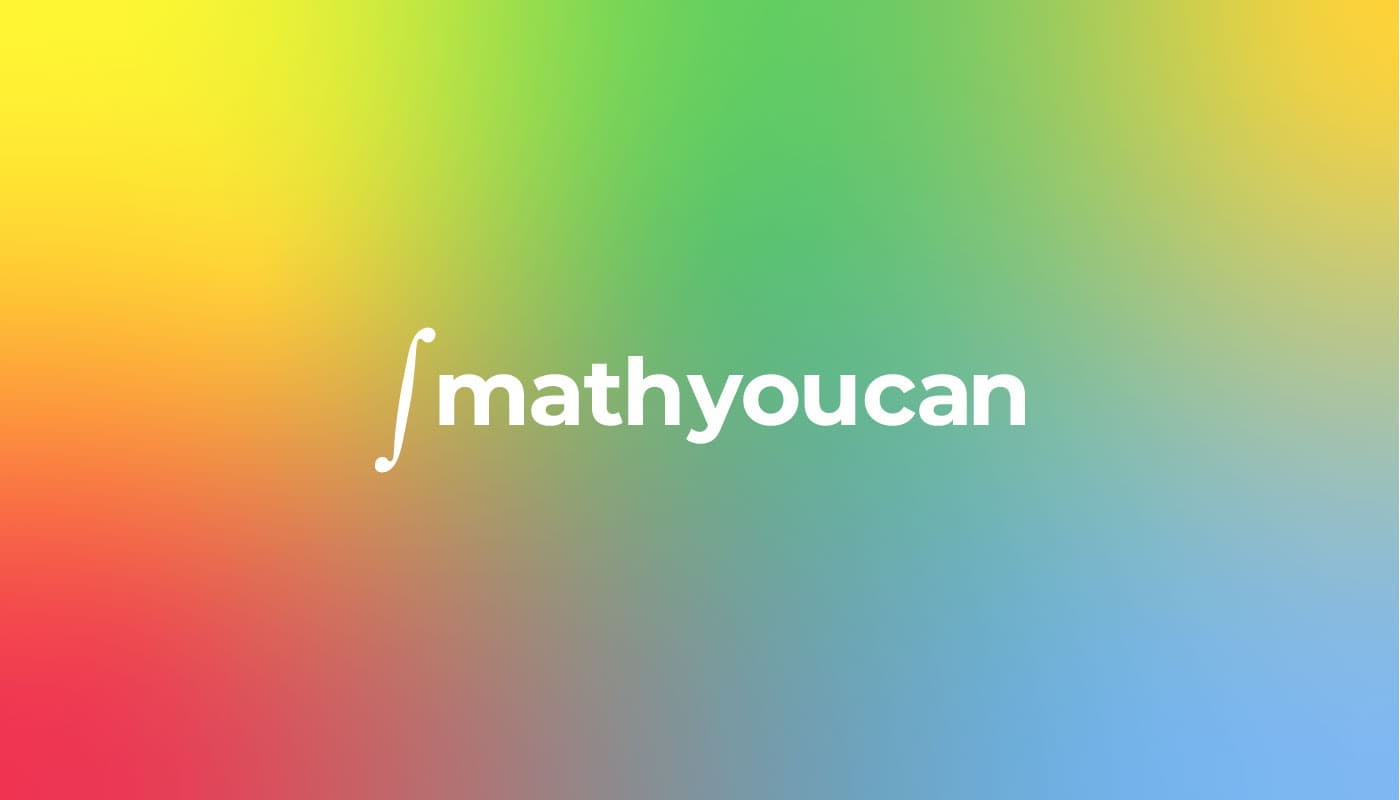 Mathyoucan